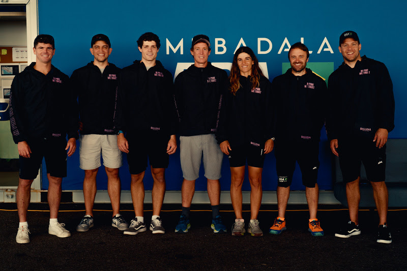 Equipe brasileira de SailGP se prepara para etapa da Alemanha após feitos históricos